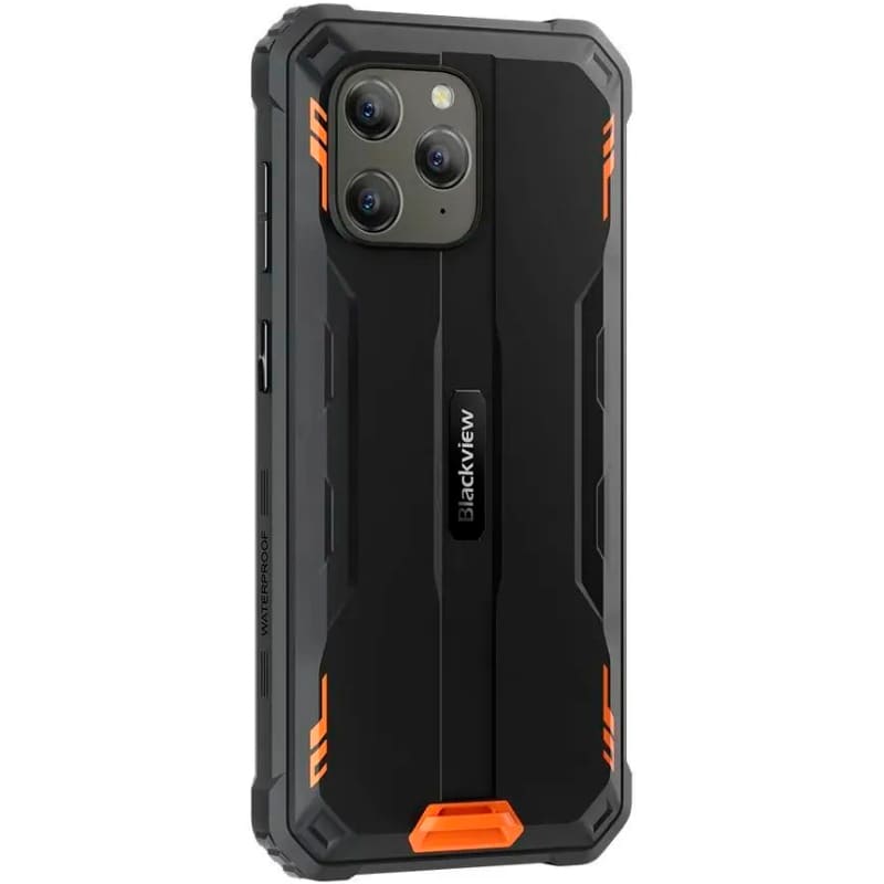 Фото Смартфон BLACKVIEW BV5300 Plus Dual Sim 8/128GB Orange (6931548318552)