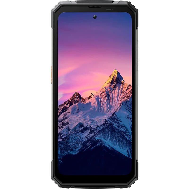 Смартфон BLACKVIEW BV8100 8/256GB Dual Sim Starry Black (6931548317777) Вбудована пам’ять, Гб 256