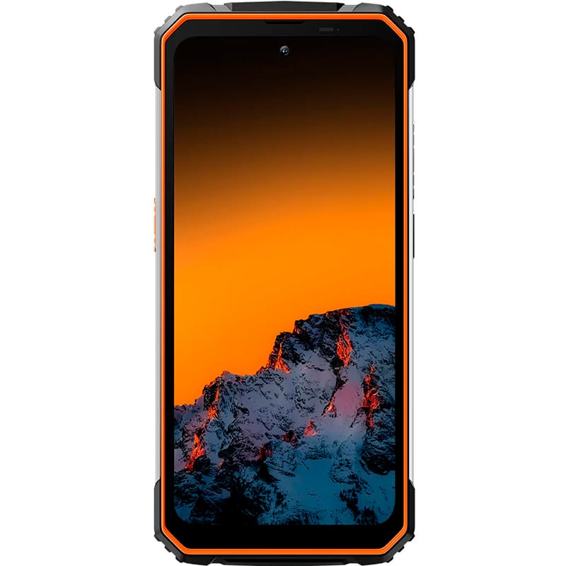 Смартфон BLACKVIEW BV8100 8/256GB Dual Sim Aurora Orange (6931548317784) Вбудована пам’ять, Гб 256