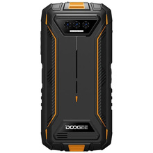 Смартфон DOOGEE S41 Max 6/256GB Orange (6924351684440)