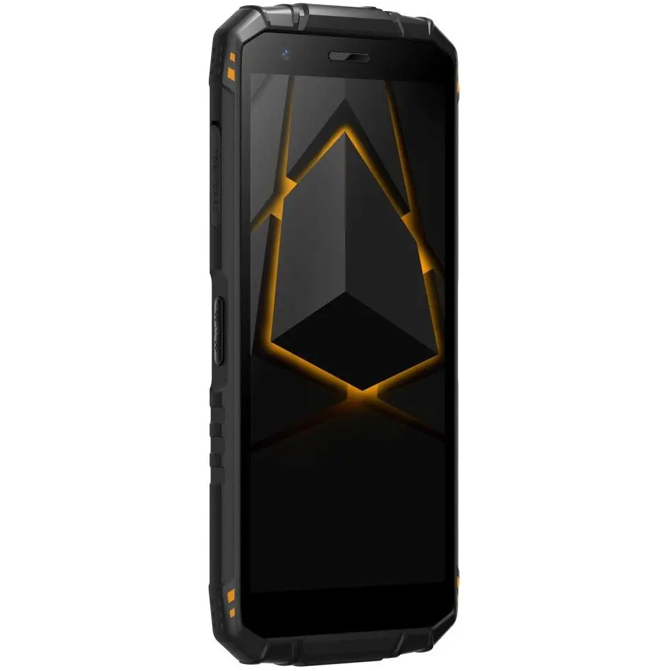 Смартфон DOOGEE S41 Max 6/256GB Orange (6924351684440) Вбудована пам’ять, Гб 256