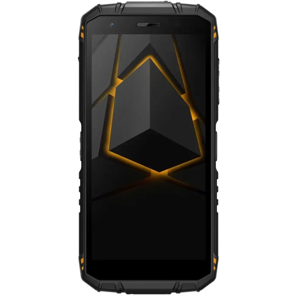 Смартфон DOOGEE S41 Max 6/256GB Orange (6924351684440) Оперативная память, Гб 6