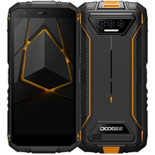 Смартфон DOOGEE S41 Max 6/256GB Orange (6924351684440)