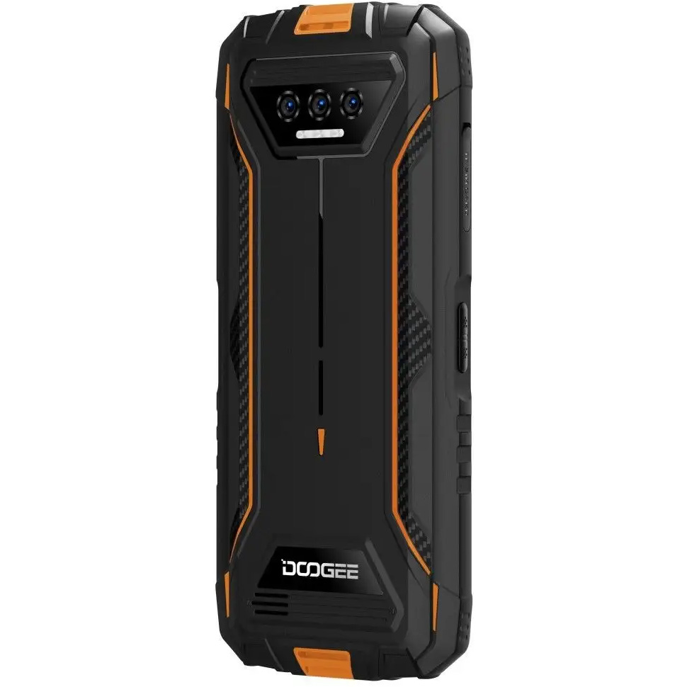 Фото Смартфон DOOGEE S41 Max 6/256GB Orange (6924351684440)