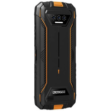 Смартфон DOOGEE S41 Max 6/256GB Orange (6924351684440)