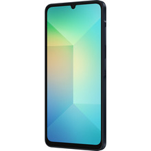 Смартфон SAMSUNG Galaxy A06 4/128Gb Black (SM-A065FZKGSEK)