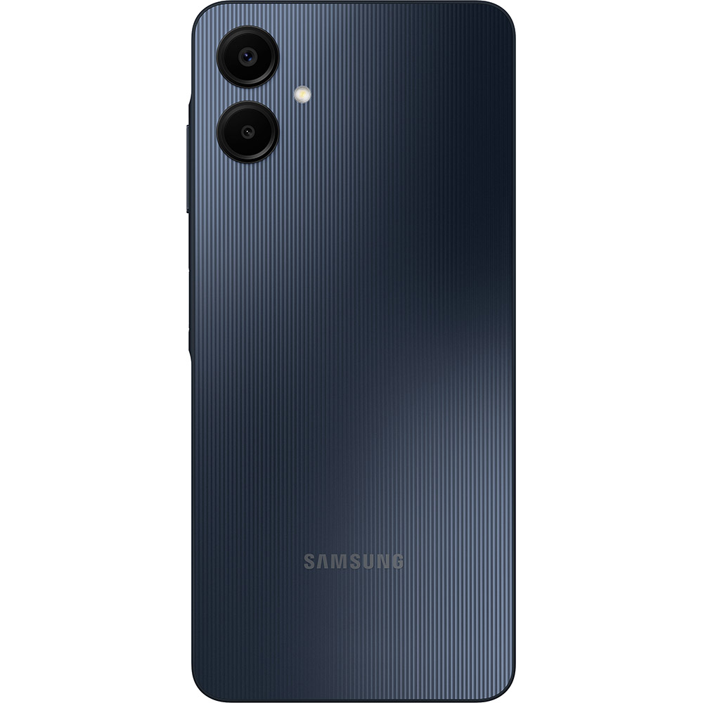 Смартфон SAMSUNG Galaxy A06 4/128Gb Black (SM-A065FZKGSEK) Матрица PLS