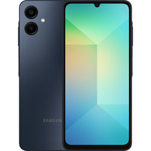 Смартфон SAMSUNG Galaxy A06 4/128Gb Black (SM-A065FZKGSEK)