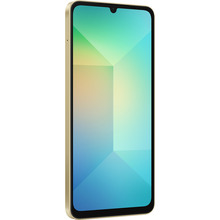 Смартфон SAMSUNG Galaxy A06 4/128Gb Gold (SM-A065FZDGSEK)