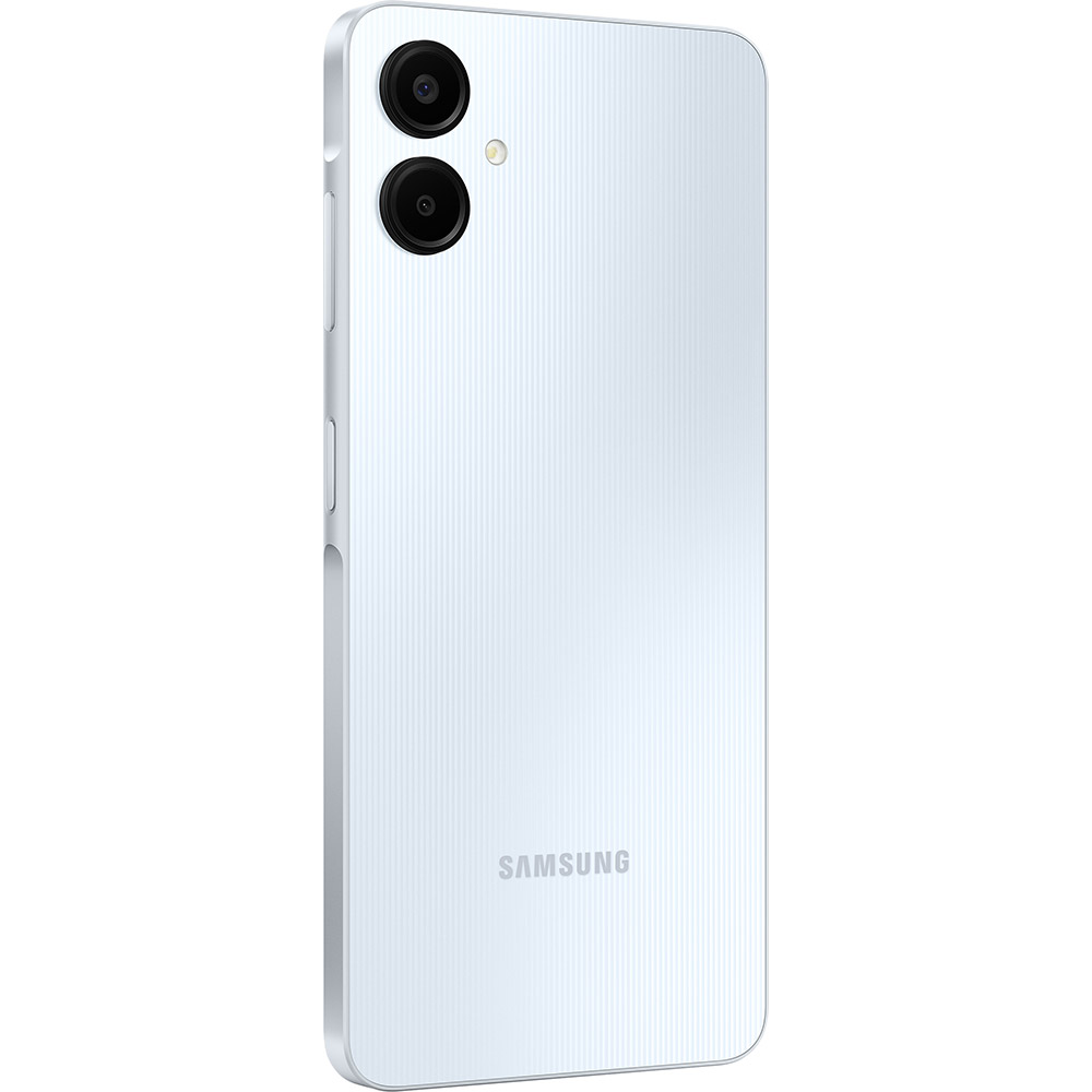 Фото Смартфон SAMSUNG Galaxy A06 4/128Gb Light Blue (SM-A065FLBGSEK)