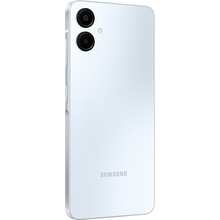 Смартфон SAMSUNG Galaxy A06 4/128Gb Light Blue (SM-A065FLBGSEK)