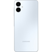 Смартфон SAMSUNG Galaxy A06 4/128Gb Light Blue (SM-A065FLBGSEK)