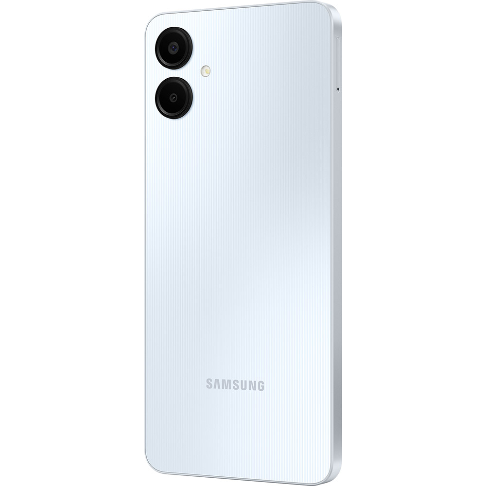 Смартфон SAMSUNG Galaxy A06 4/128Gb Light Blue (SM-A065FLBGSEK) Матрица PLS