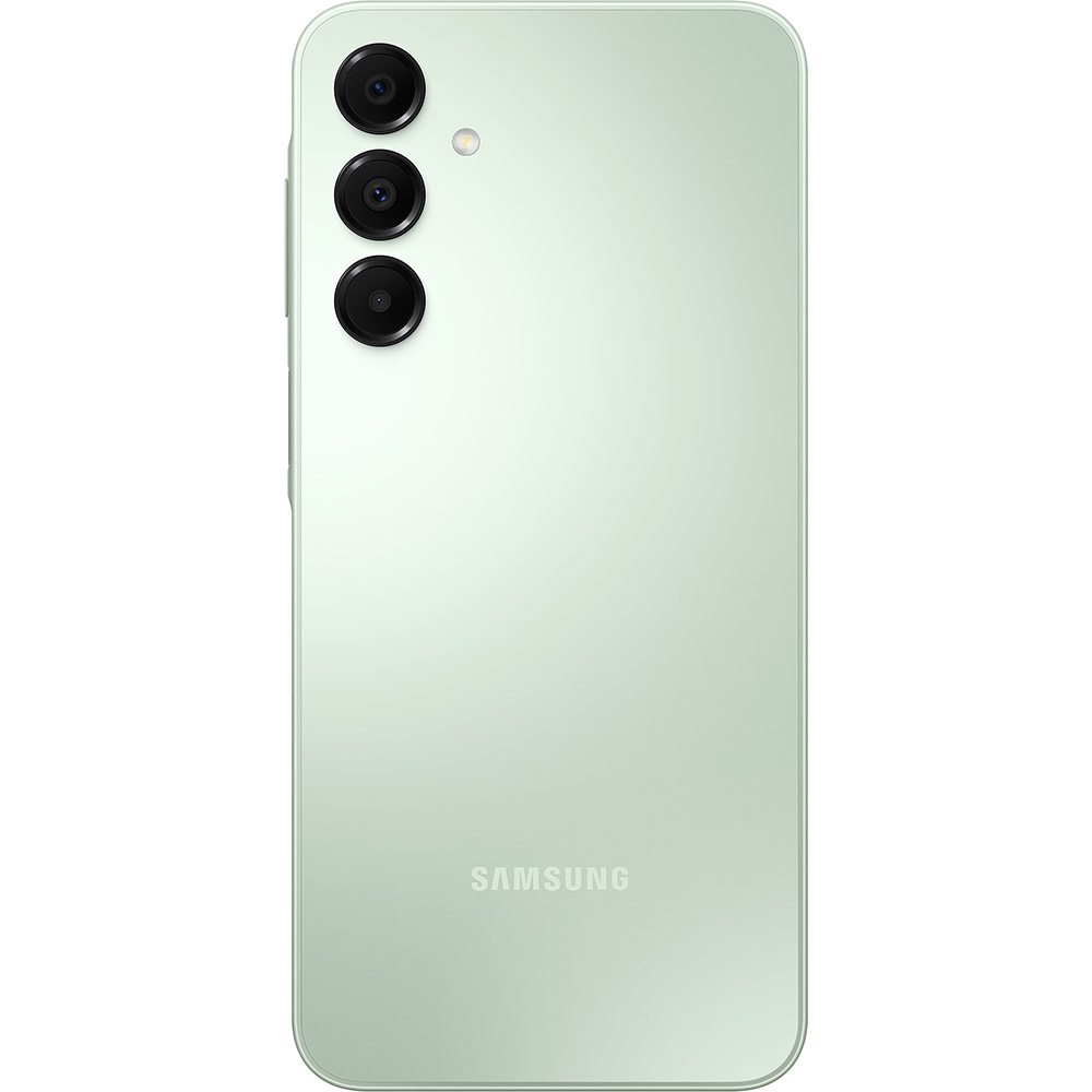 Смартфон SAMSUNG Galaxy A16 4/128Gb Dual Sim Light Green (SM-A165FLGBEUC) Оперативная память, Гб 4