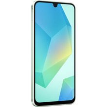 Смартфон SAMSUNG Galaxy A16 4/128Gb Dual Sim Light Green (SM-A165FLGBEUC)