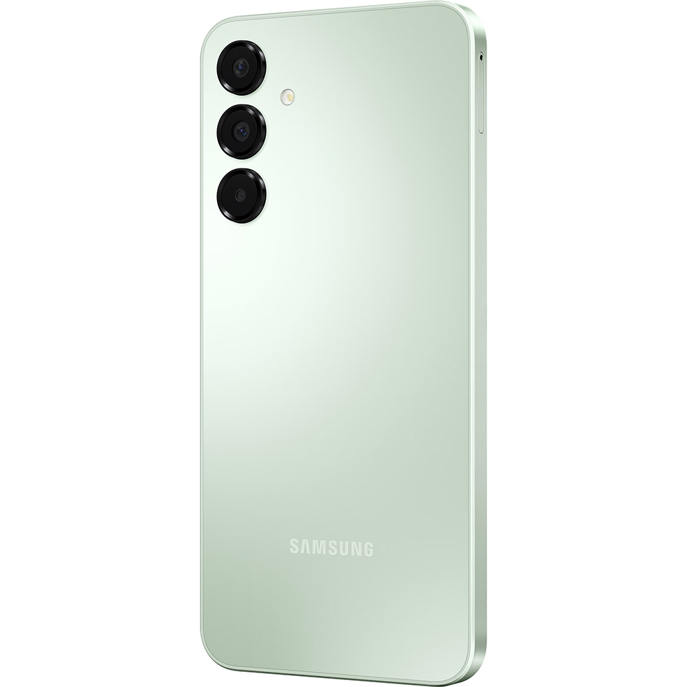 Смартфон SAMSUNG Galaxy A16 4/128Gb Dual Sim Light Green (SM-A165FLGBEUC) Встроенная память, Гб 128