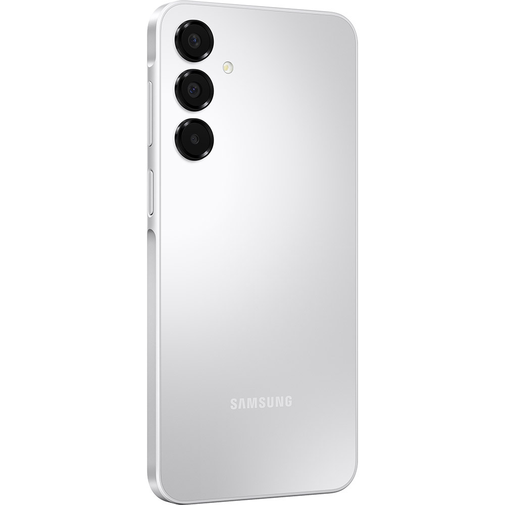 Фото Смартфон SAMSUNG Galaxy A16 4/128Gb Dual Sim Gray (SM-A165FZABEUC)