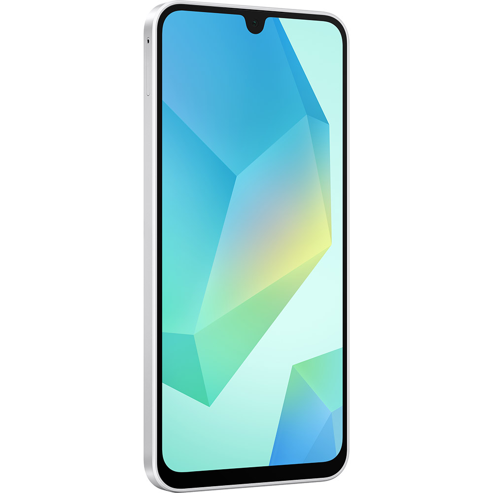 Смартфон SAMSUNG Galaxy A16 4/128Gb Dual Sim Gray (SM-A165FZABEUC) Диагональ дисплея 6.7