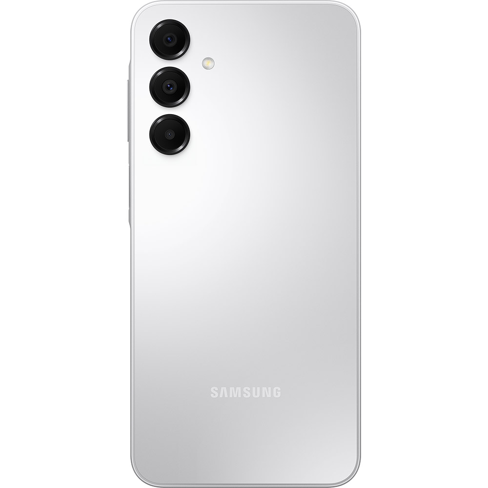 Смартфон SAMSUNG Galaxy A16 4/128Gb Dual Sim Gray (SM-A165FZABEUC) Матрица SUPER AMOLED