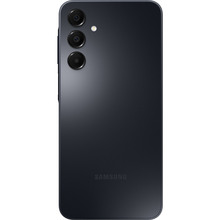 Смартфон SAMSUNG Galaxy A16 4/128Gb Dual Sim Black (SM-A165FZKBEUC)