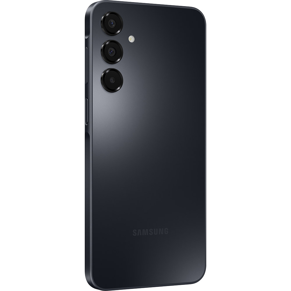 Фото Смартфон SAMSUNG Galaxy A16 4/128Gb Dual Sim Black (SM-A165FZKBEUC)