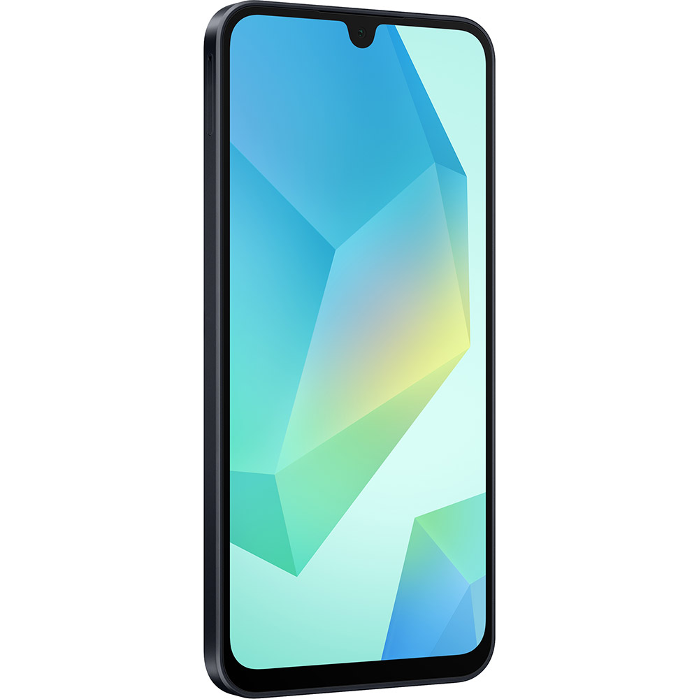 Смартфон SAMSUNG Galaxy A16 4/128Gb Dual Sim Black (SM-A165FZKBEUC) Диагональ дисплея 6.7