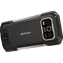 Смартфон ULEFONE Armor 27T Pro 12/256GB Black (77089)