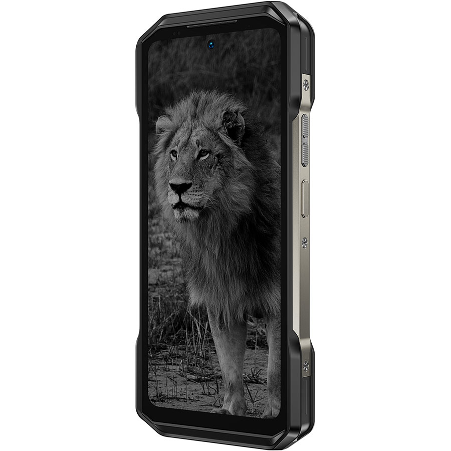 Фото Смартфон ULEFONE Armor 27 Pro 12/256GB Black (77088)