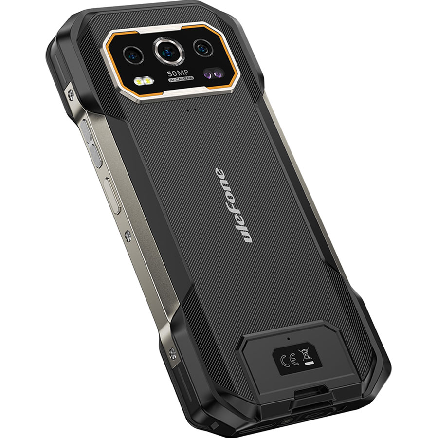 В интернет магазине Смартфон ULEFONE Armor 27 Pro 12/256GB Black (77088)