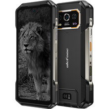 Смартфон ULEFONE Armor 27 Pro 12/256GB Black (77088)