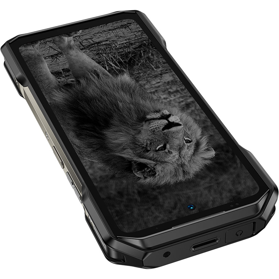 Огляд Смартфон ULEFONE Armor 27 Pro 12/256GB Black (77088)