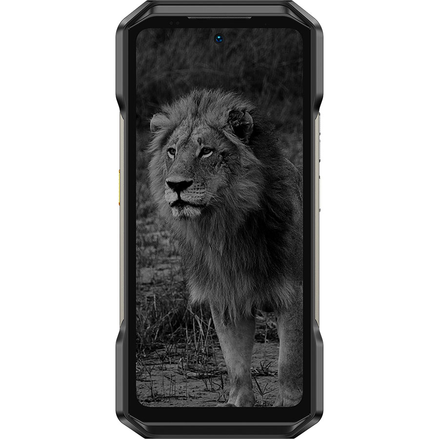 Смартфон ULEFONE Armor 27 Pro 12/256GB Black (77088) Матрица IPS