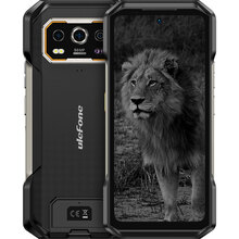 Смартфон ULEFONE Armor 27 Pro 12/256GB Black (77088)