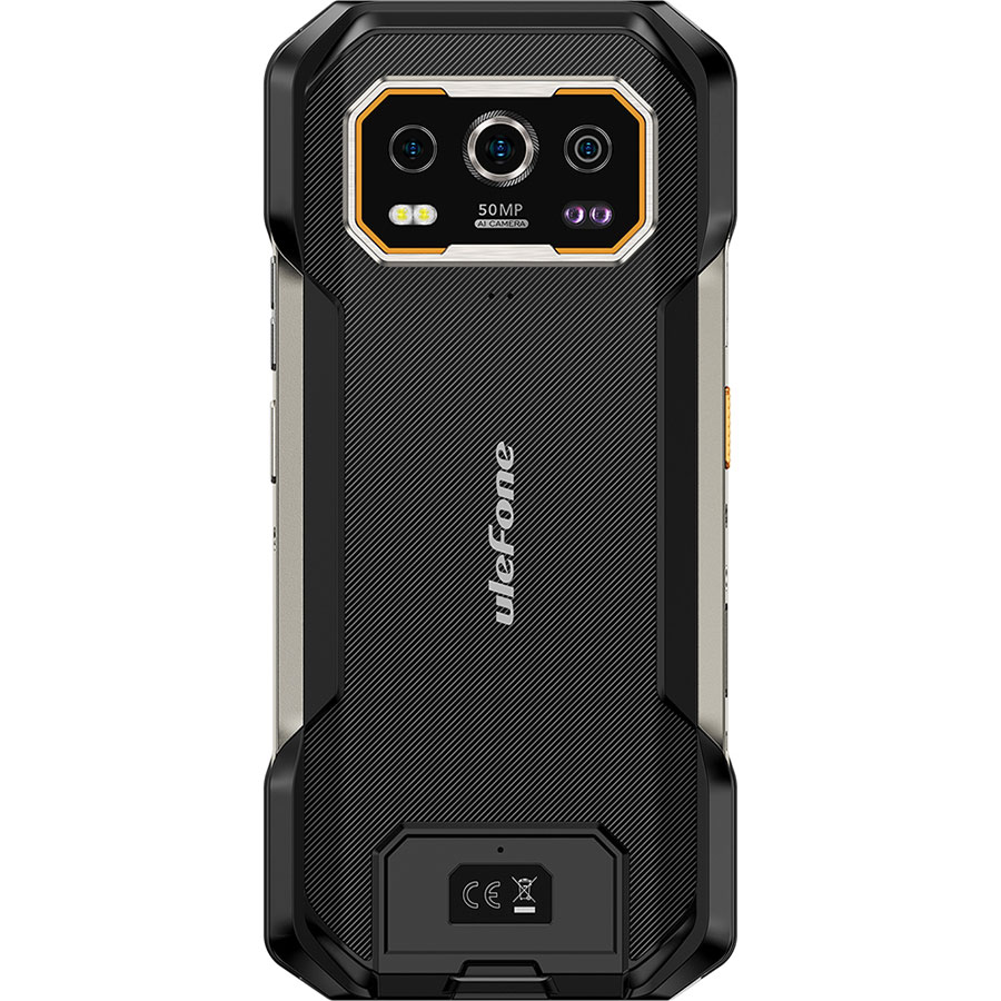 Замовити Смартфон ULEFONE Armor 27 Pro 12/256GB Black (77088)