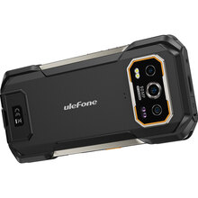 Смартфон ULEFONE Armor 27 Pro 12/256GB Black (77088)