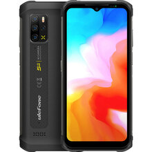 Смартфон ULEFONE Armor 12 8/128GB Black (73239)