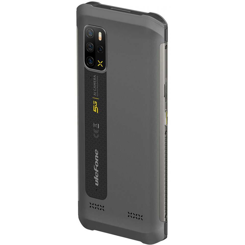 В Україні Смартфон ULEFONE Armor 12 5G 8/128GB Gray (76216)