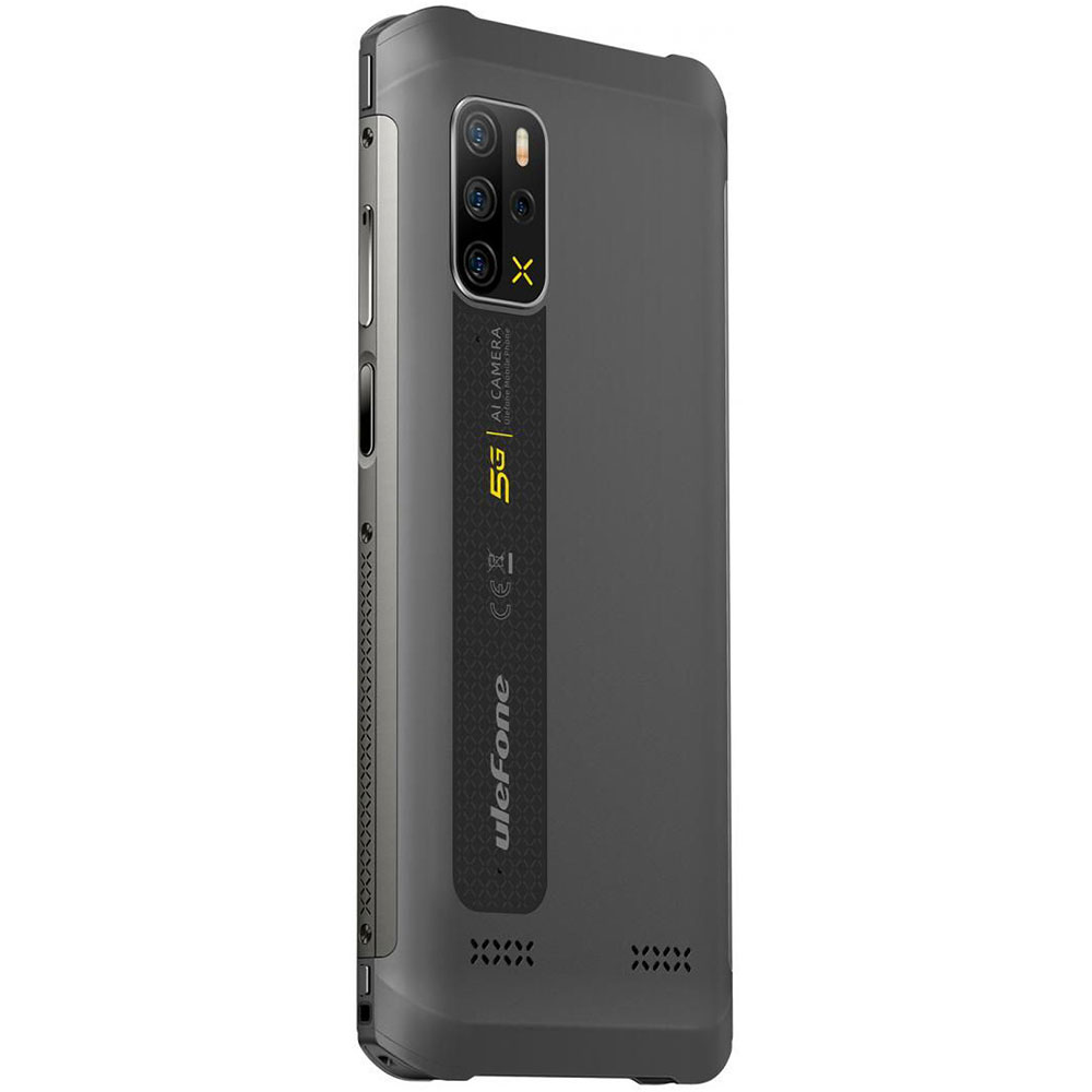 В интернет магазине Смартфон ULEFONE Armor 12 5G 8/128GB Gray (76216)