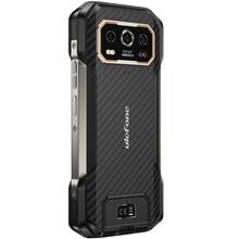 Смартфон ULEFONE Armor 27 12/256GB 4G NFC Black (77880)