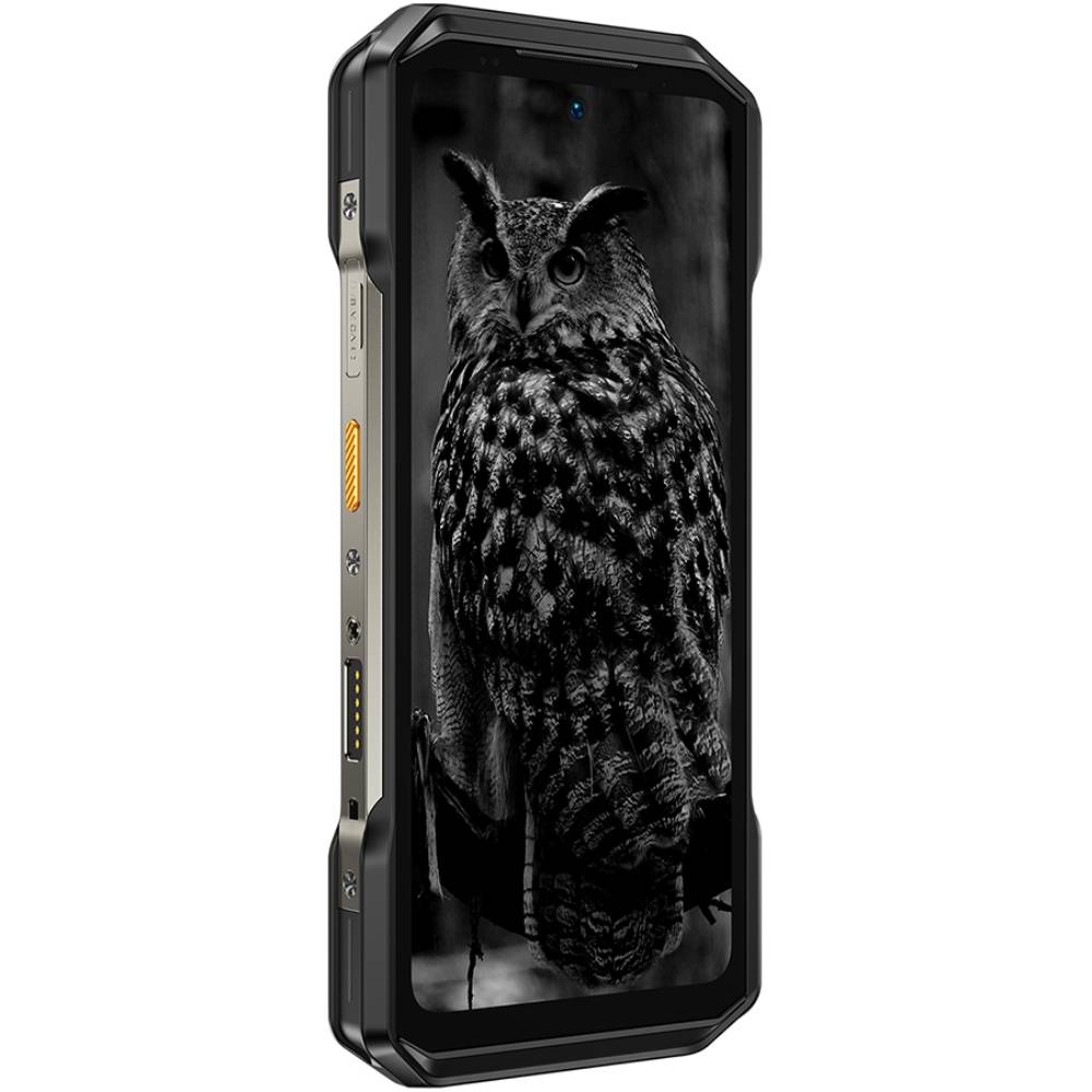 Смартфон ULEFONE Armor 27 12/256GB 4G NFC Black (77880) Вбудована пам’ять, Гб 256