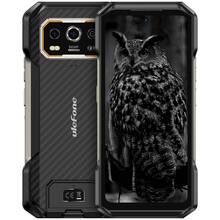 Смартфон ULEFONE Armor 27 12/256GB 4G NFC Black (77880)