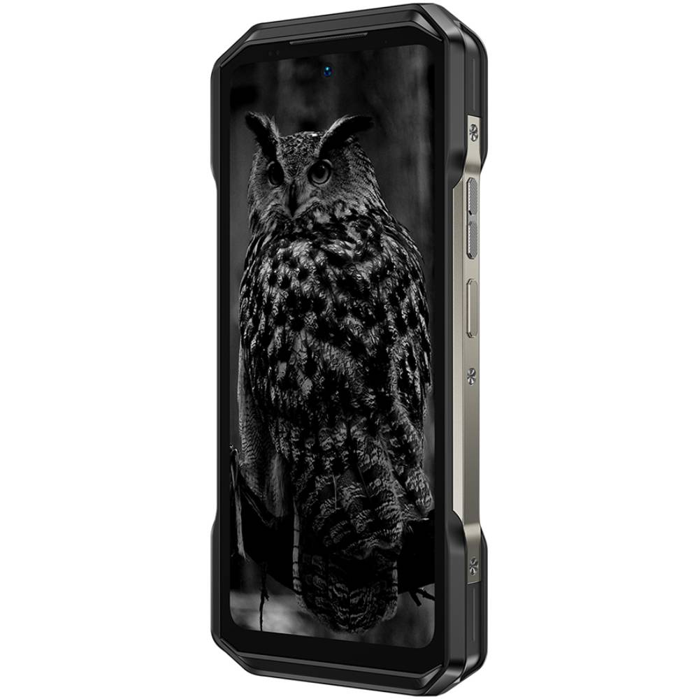 Смартфон ULEFONE Armor 27 12/256GB 4G NFC Black (77880) Оперативна пам'ять, Гб 12