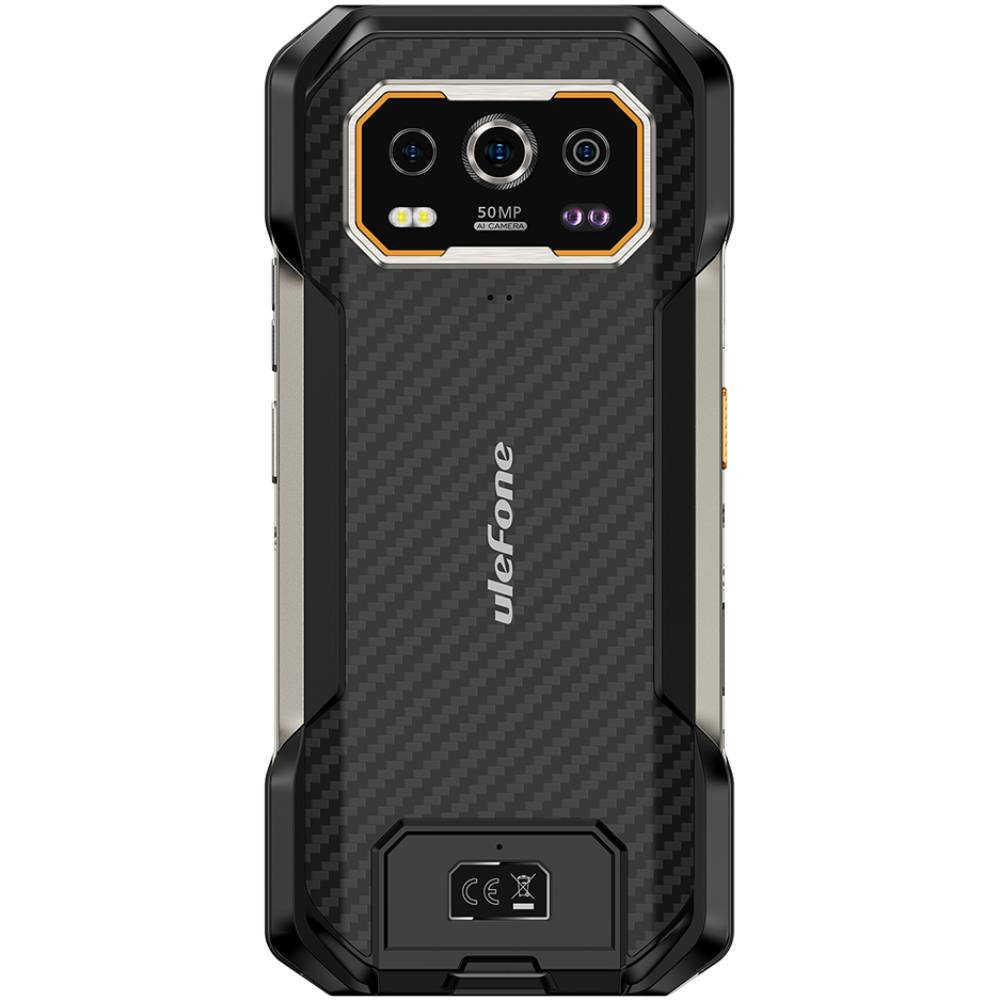 В Україні Смартфон ULEFONE Armor 27 12/256GB 4G NFC Black (77880)