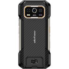 Смартфон ULEFONE Armor 27 12/256GB 4G NFC Black (77880)