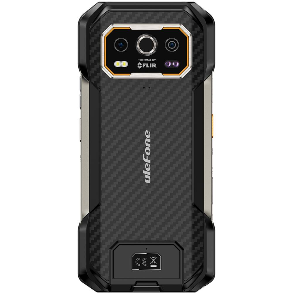 В Україні Смартфон ULEFONE Armor 27T 12/256GB 4G NFC Black (77881)