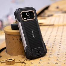 Смартфон ULEFONE Armor 27T 12/256GB 4G NFC Black (77881)