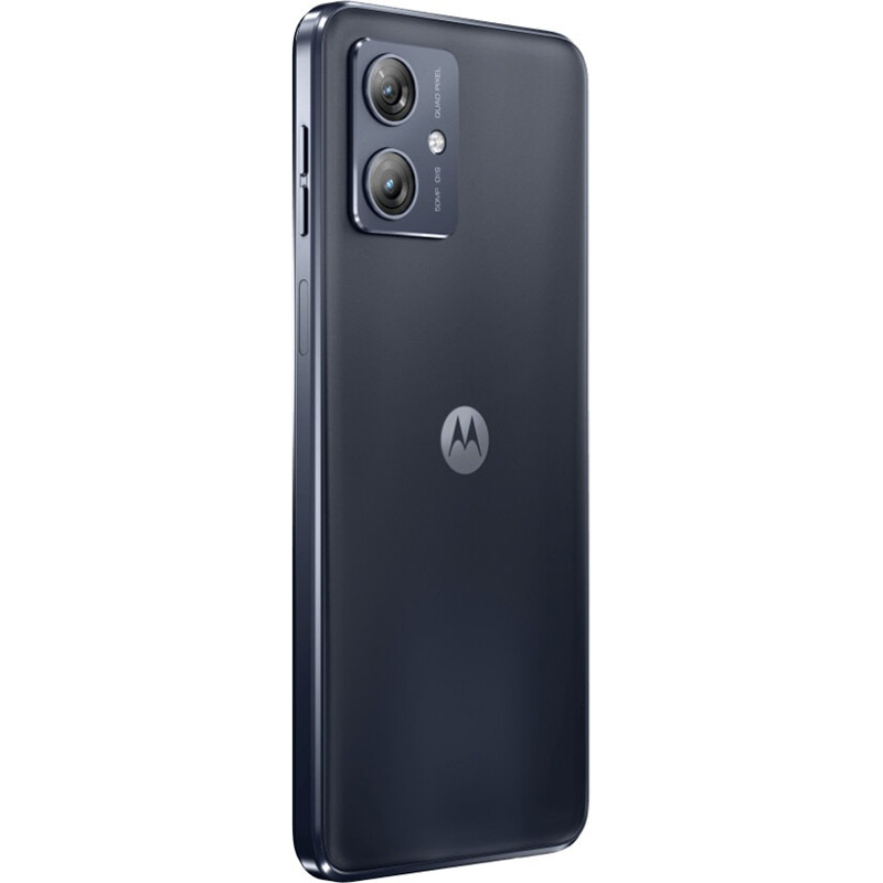 Смартфон MOTOROLA G54 Power 8/256GB Dual Sim Midnight Blue (1108616) Диагональ дисплея 6.5