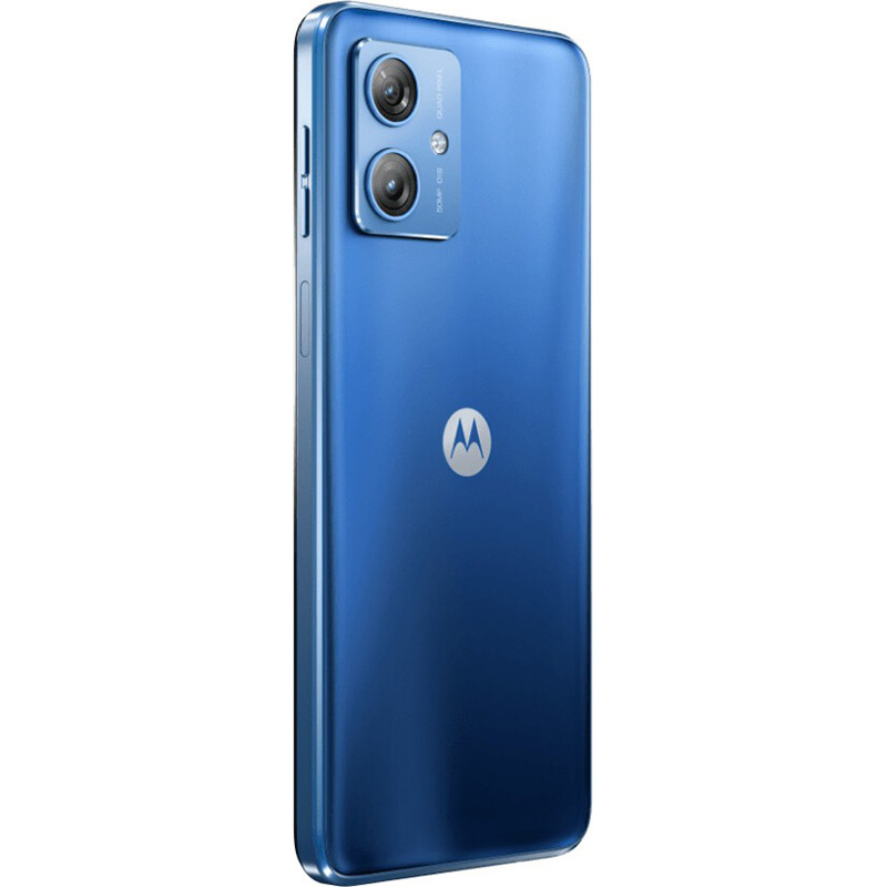 Смартфон MOTOROLA G54 Power 8/256GB Dual Sim Pearl Blue (1108617) Диагональ дисплея 6.5