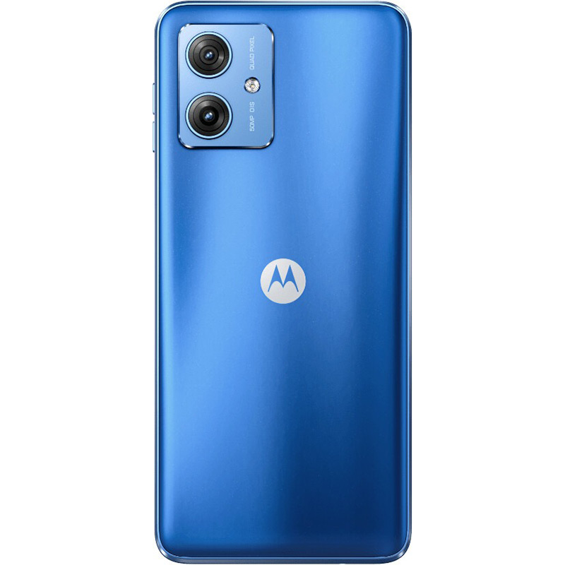 Смартфон MOTOROLA G54 Power 8/256GB Dual Sim Pearl Blue (1108617) Оперативная память, Гб 8