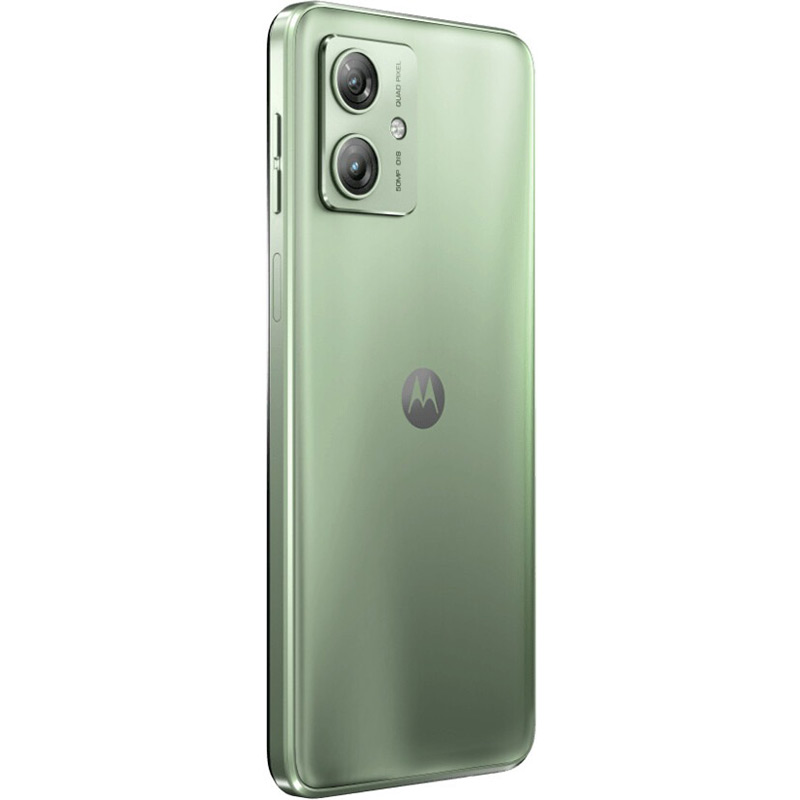 Смартфон MOTOROLA G54 Power 8/256GB Dual Sim Mint Green (1108618) Диагональ дисплея 6.5